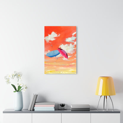 Acrylic Wall Art #6 Rain or Shine