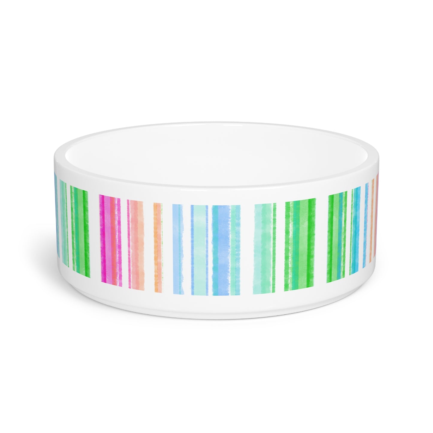 Pet Bowls Brushstroke Buddy