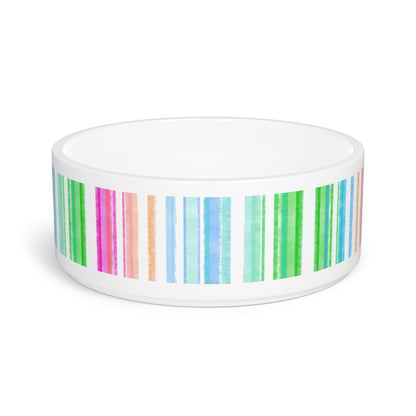 Pet Bowls Brushstroke Buddy