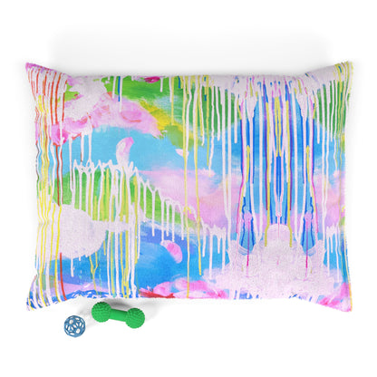 Pet Beds Dreamy Drip