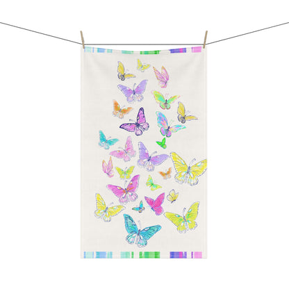 Swing Tea Towels (cotton, poly)