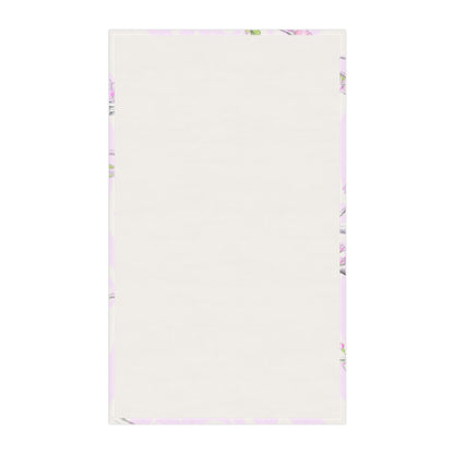Cherry Blossom & Butterflies Tea Towels (cotton, poly) Do what's best for your soul.