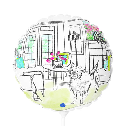 Balloon Round 11"