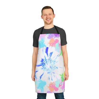 Flower Fun Apron