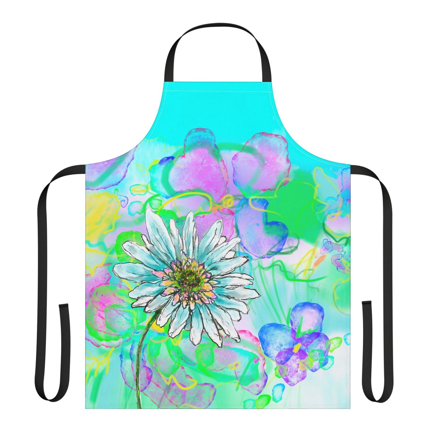 Joyful Landscapes Apron