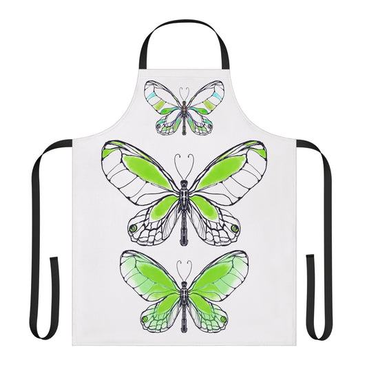 Blossom Romp Apron