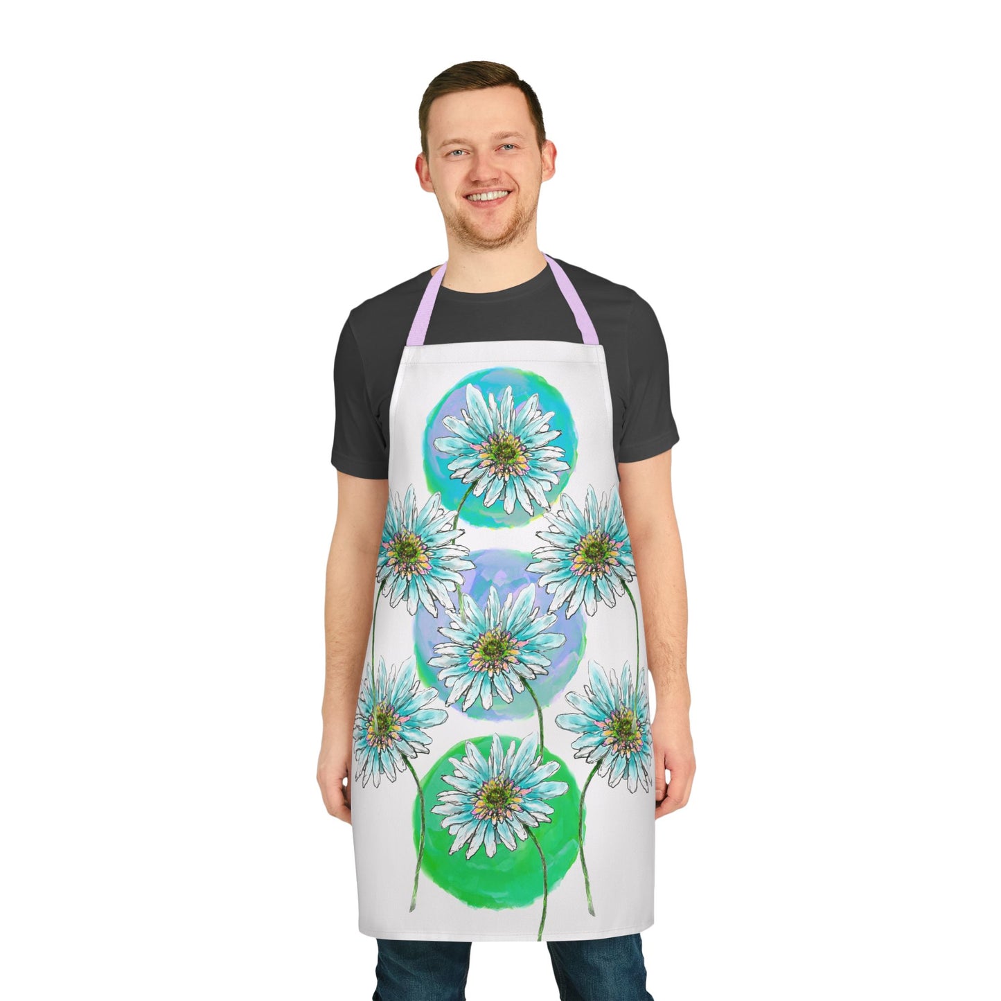 Aprons Flower Fun Apron
