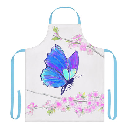 Blossom Whirl Apron