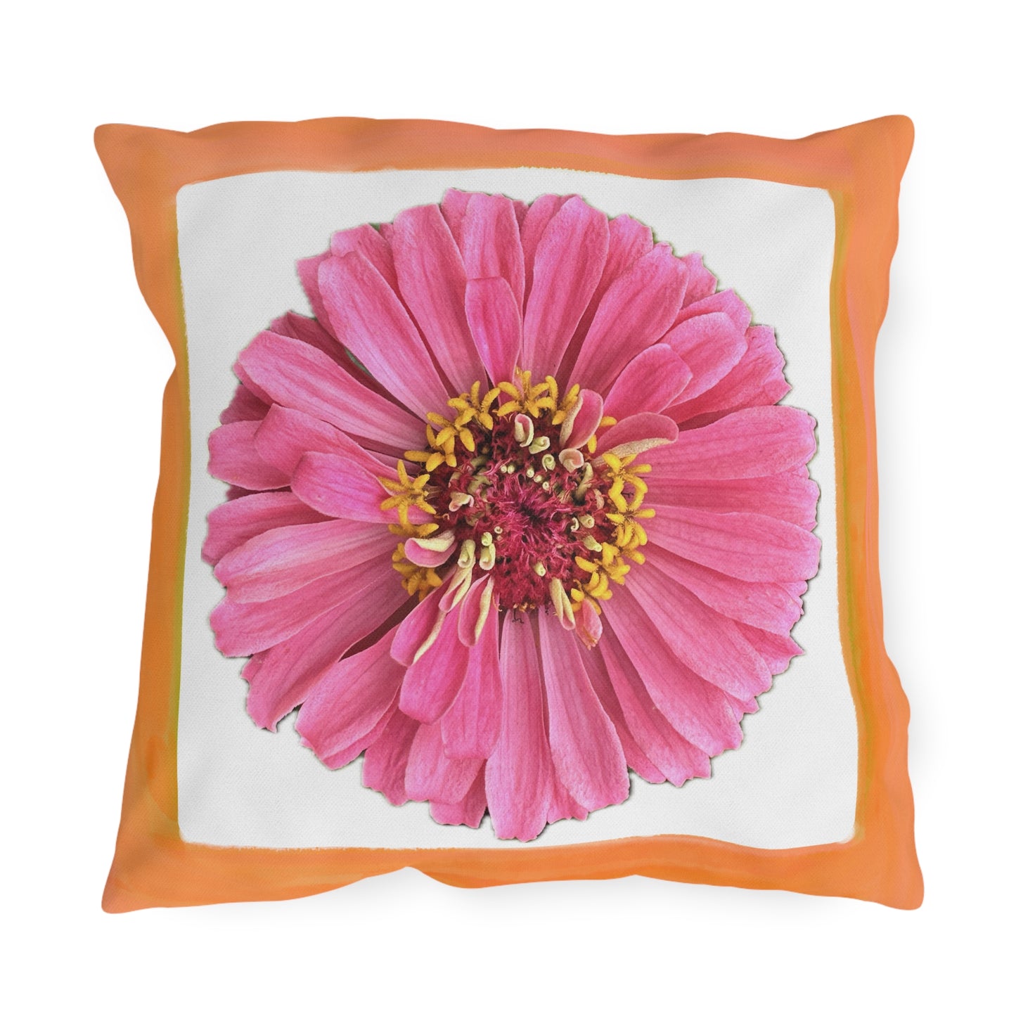 Zinnia Outdoor Pillows