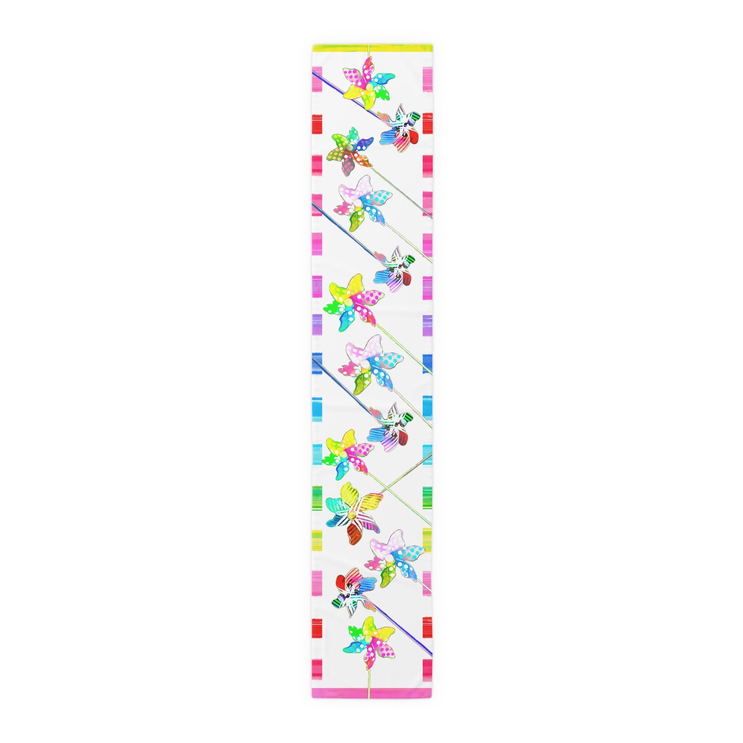 Pinwheels Table Runner