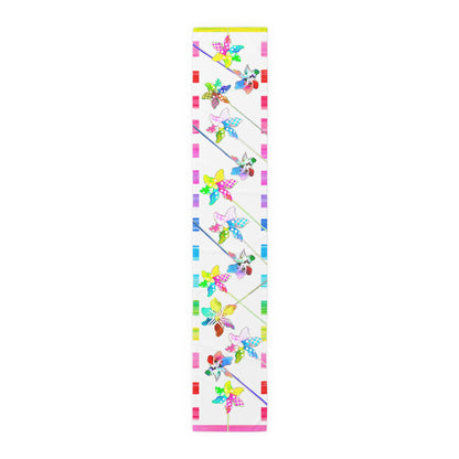 Pinwheels Table Runner