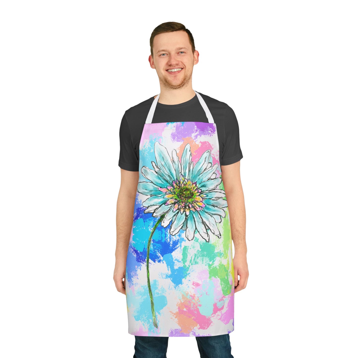 Flower Fun Apron