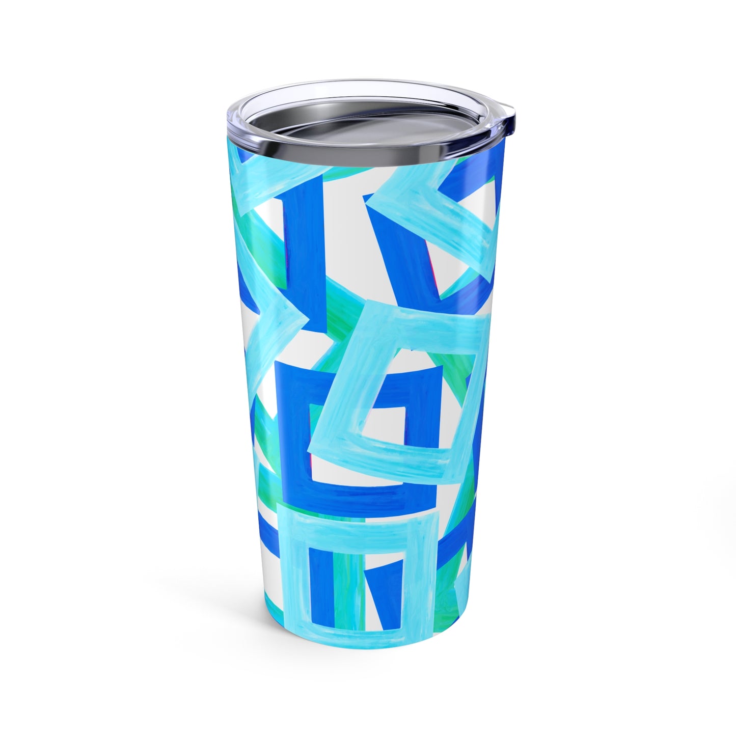 Tumblers 20oz Block Party