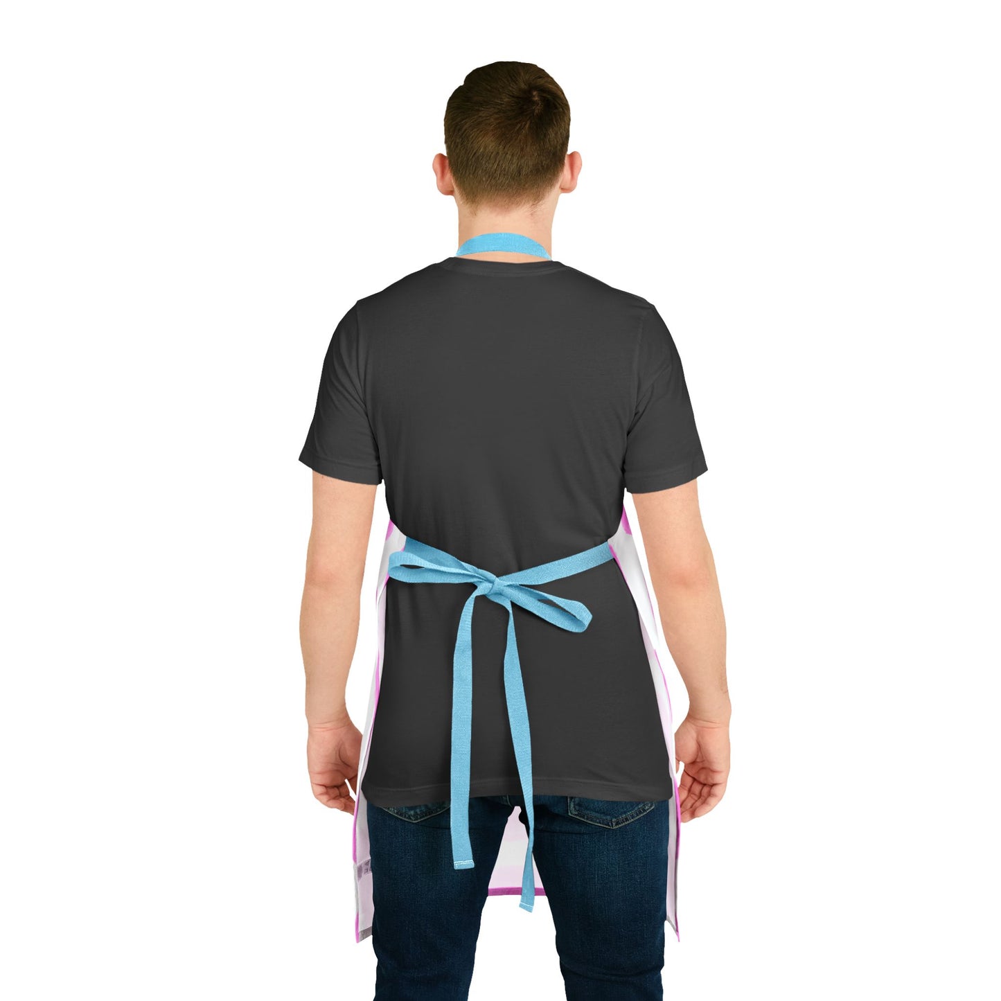 Polka Dot Palette Apron