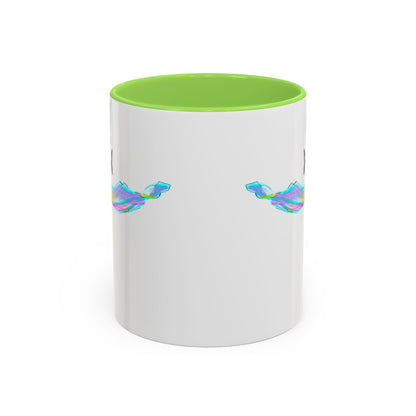 Vibrant Tulips  Mugs