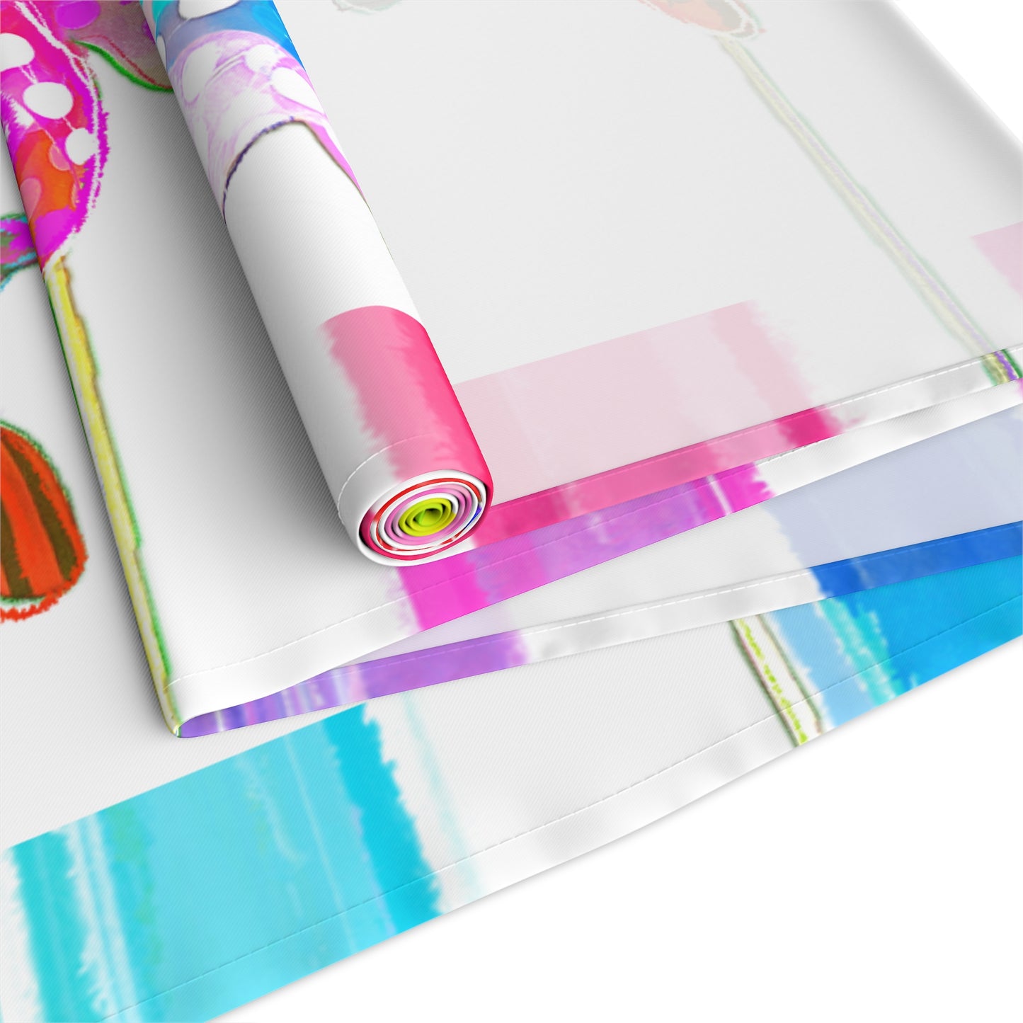 Pinwheels Table Runner