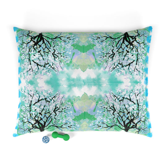 Pet Beds Forest Whimsy and Snoozes