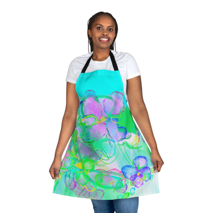 Joyful Landscapes Apron