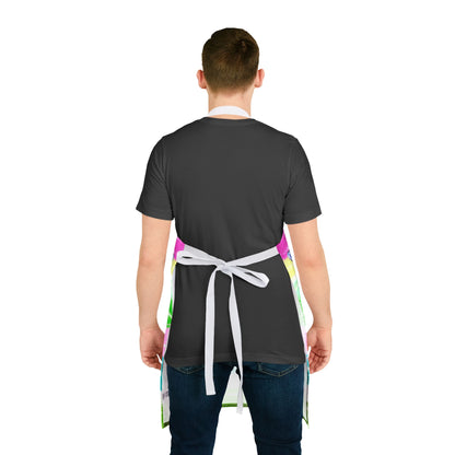 Flutterstripe Apron