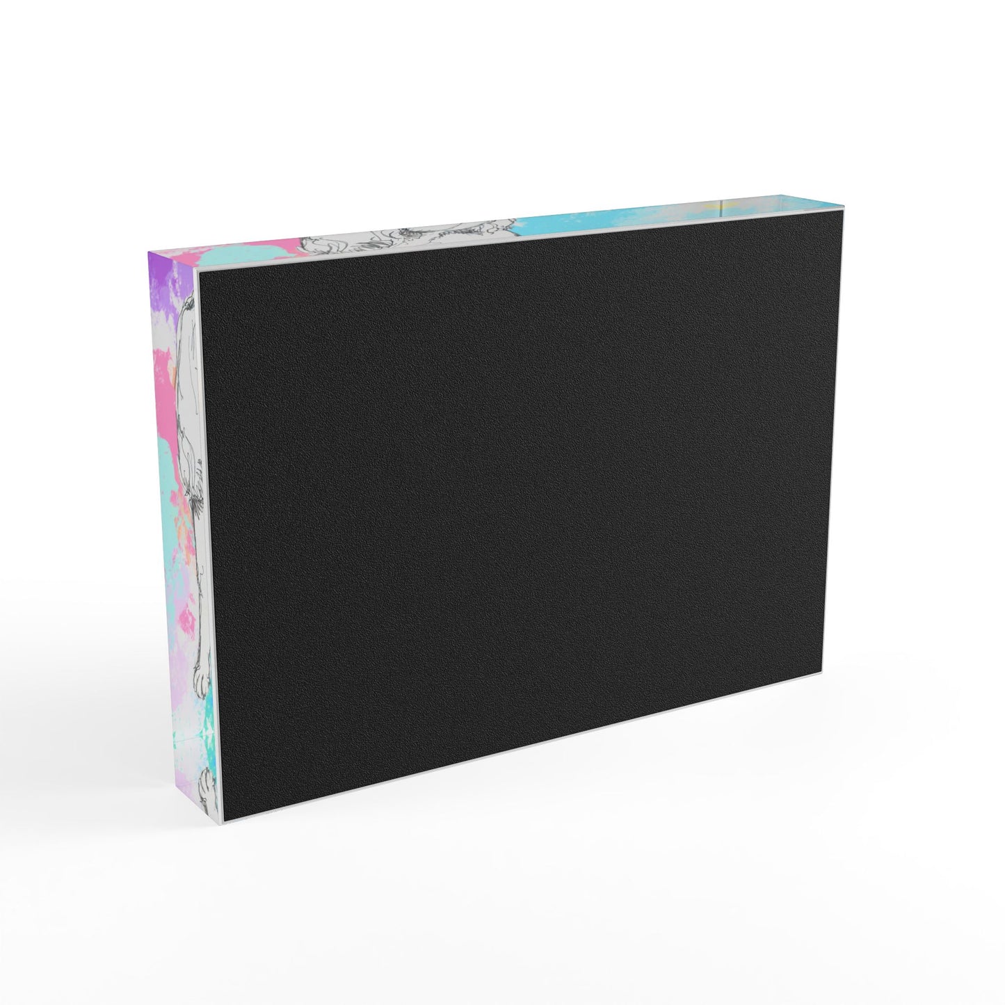 Dogi Fun Acrylic Block