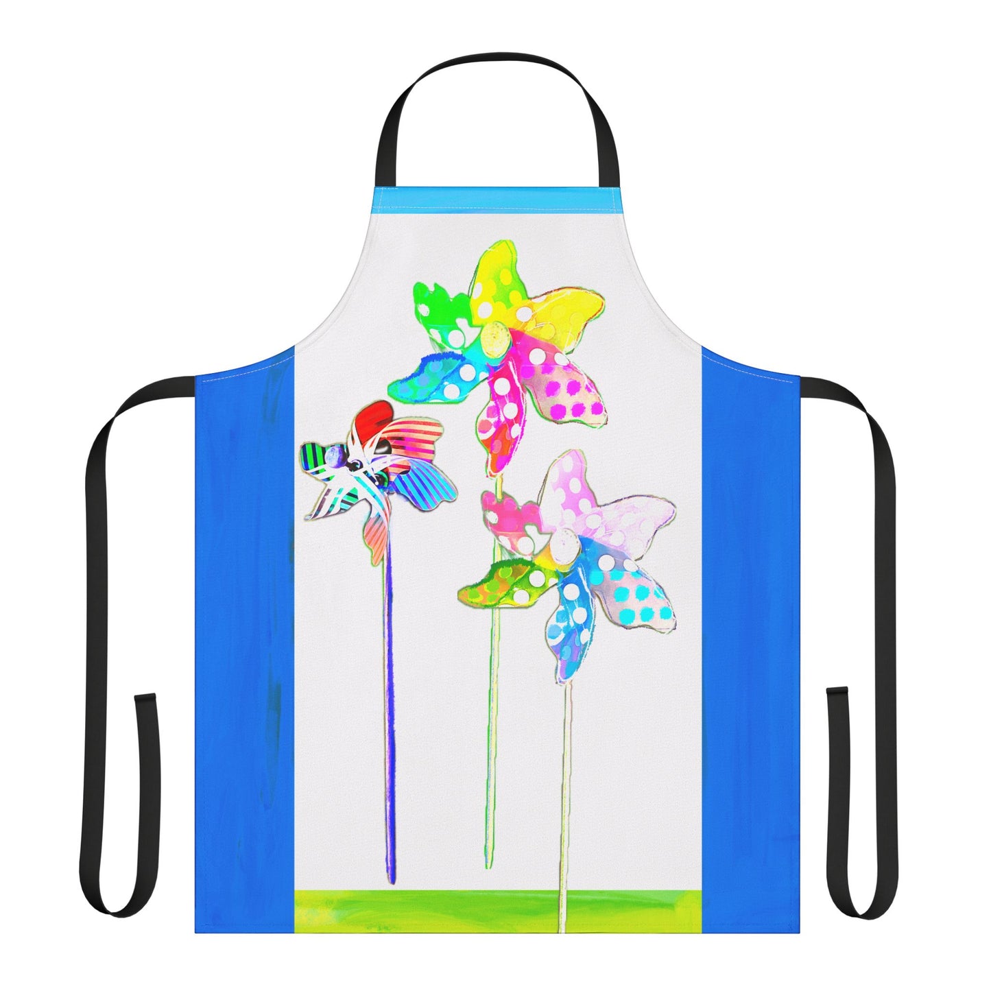 Pinwheels Apron