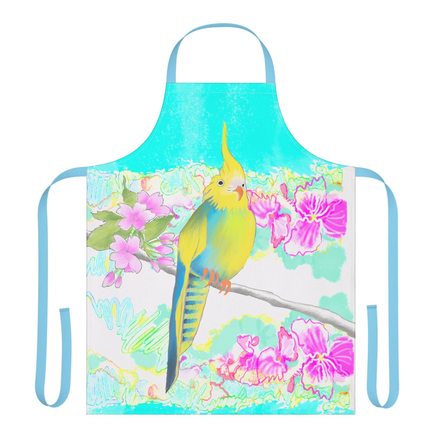 Aprons Jolly Birds