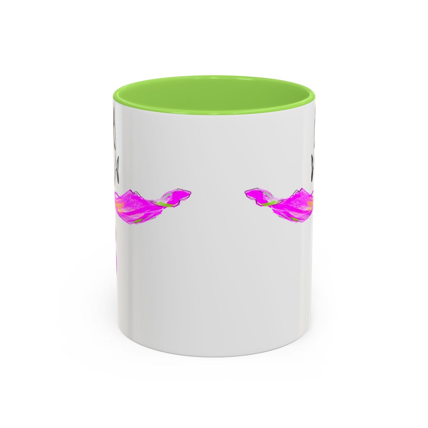 Vibrant Tulips Mugs