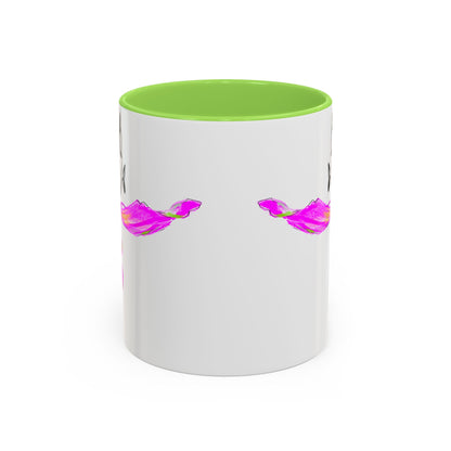 Vibrant Tulips Mugs