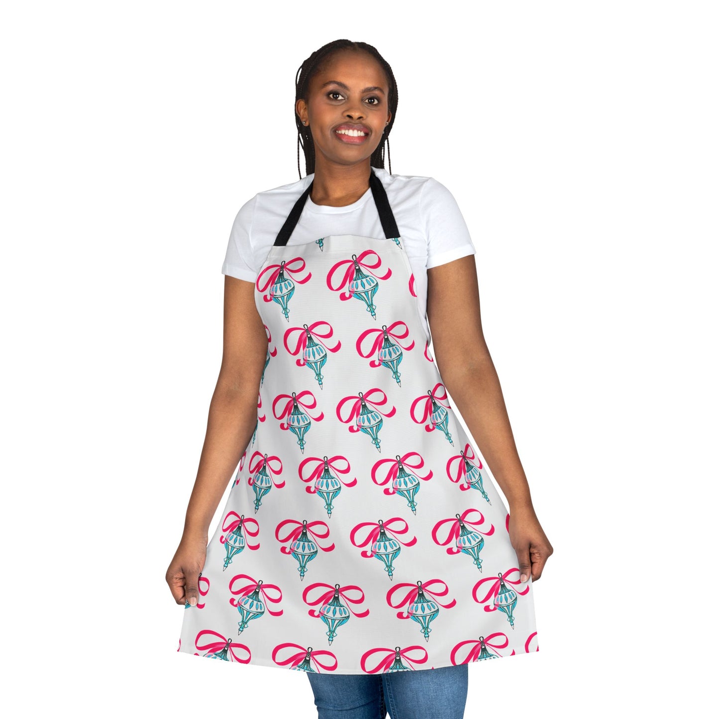 Copy of Apron, 5-Color Straps (AOP)