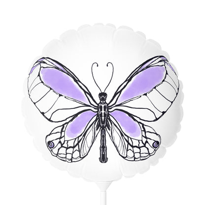 Celebrations Balloon Round 11" Butterfly Celebration