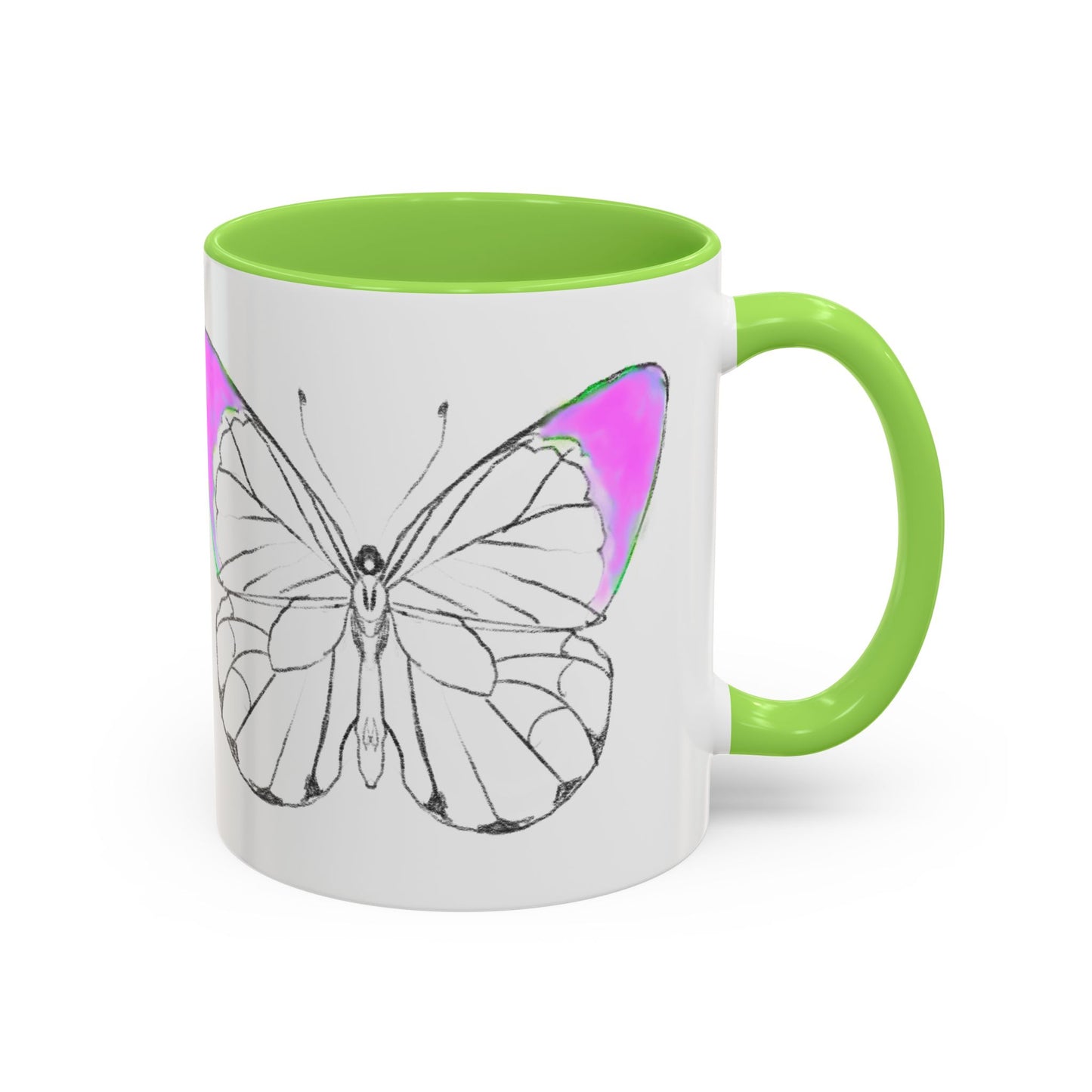 Chroma Colorful Mugs (11oz, 15oz)