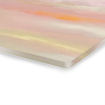Acrylic Wall Art #3 Rain or Shine