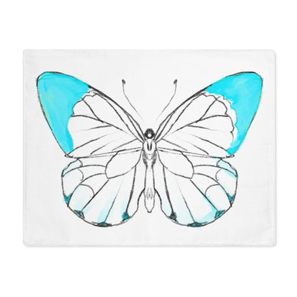 Chroma Aqua Placemat, 1pc