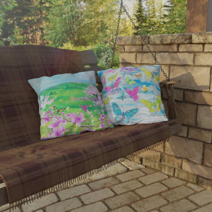 Outdoor Pillows