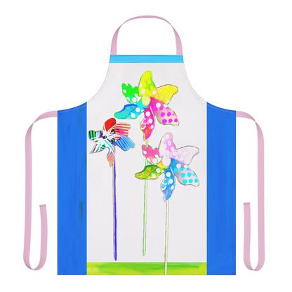 Pinwheels Apron