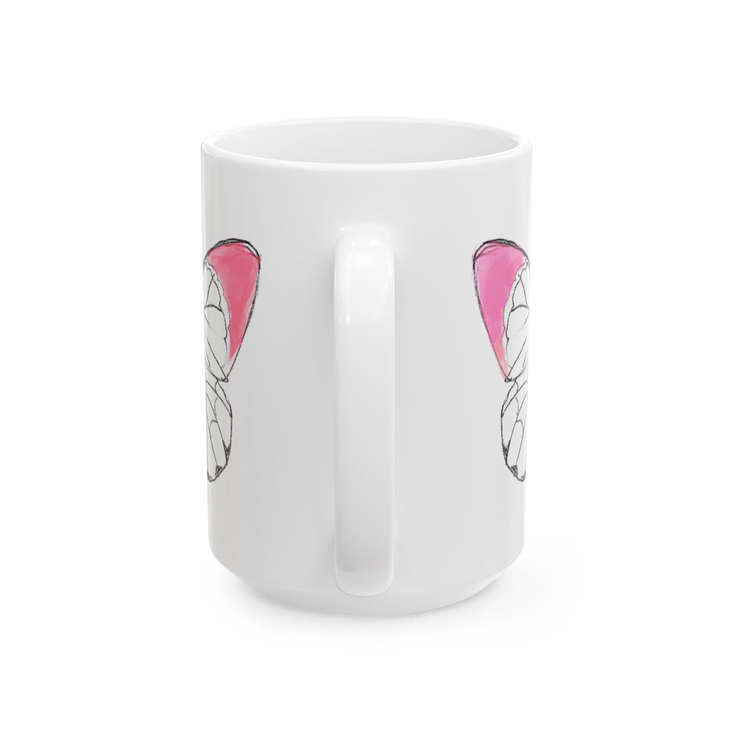 Chroma Ceramic Mug, (11oz, 15oz)