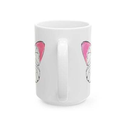 Chroma Ceramic Mug, (11oz, 15oz)