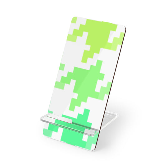 Phone Stand Houndstooth