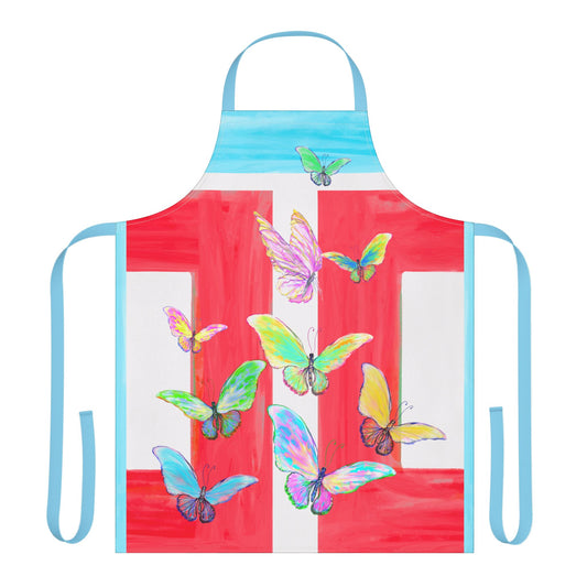 Blossom Glide Apron