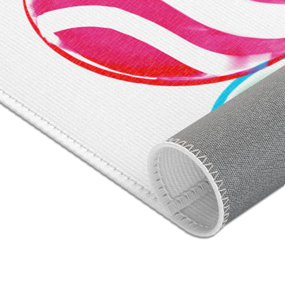 Indoor Area Rugs Dancing Ornaments