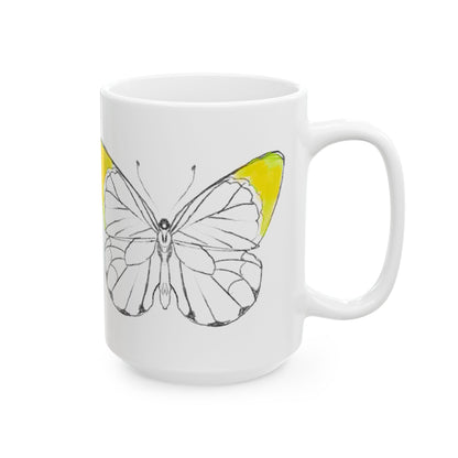 Chroma Ceramic Mug, (11oz, 15oz)