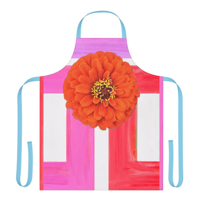 Zinnia Apron