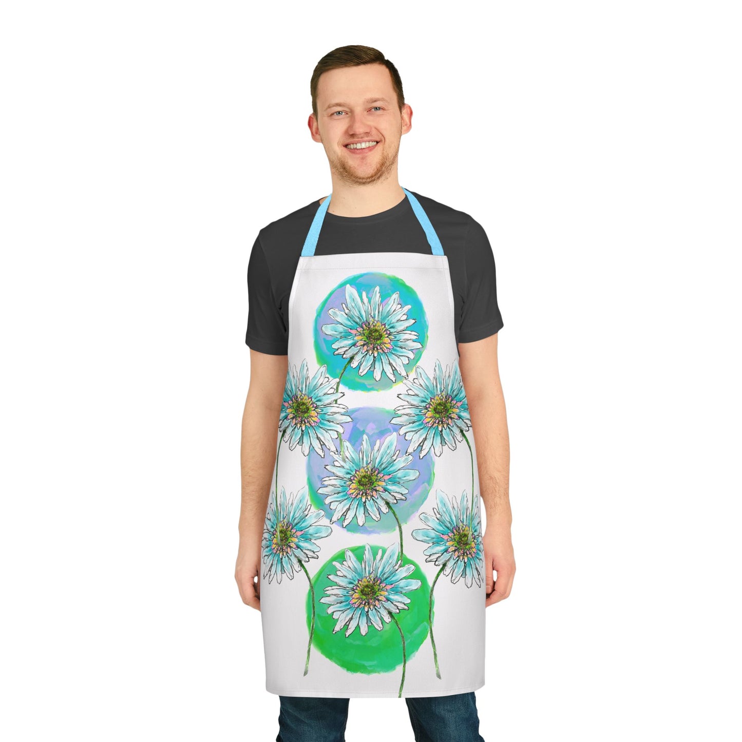 Aprons Flower Fun Apron