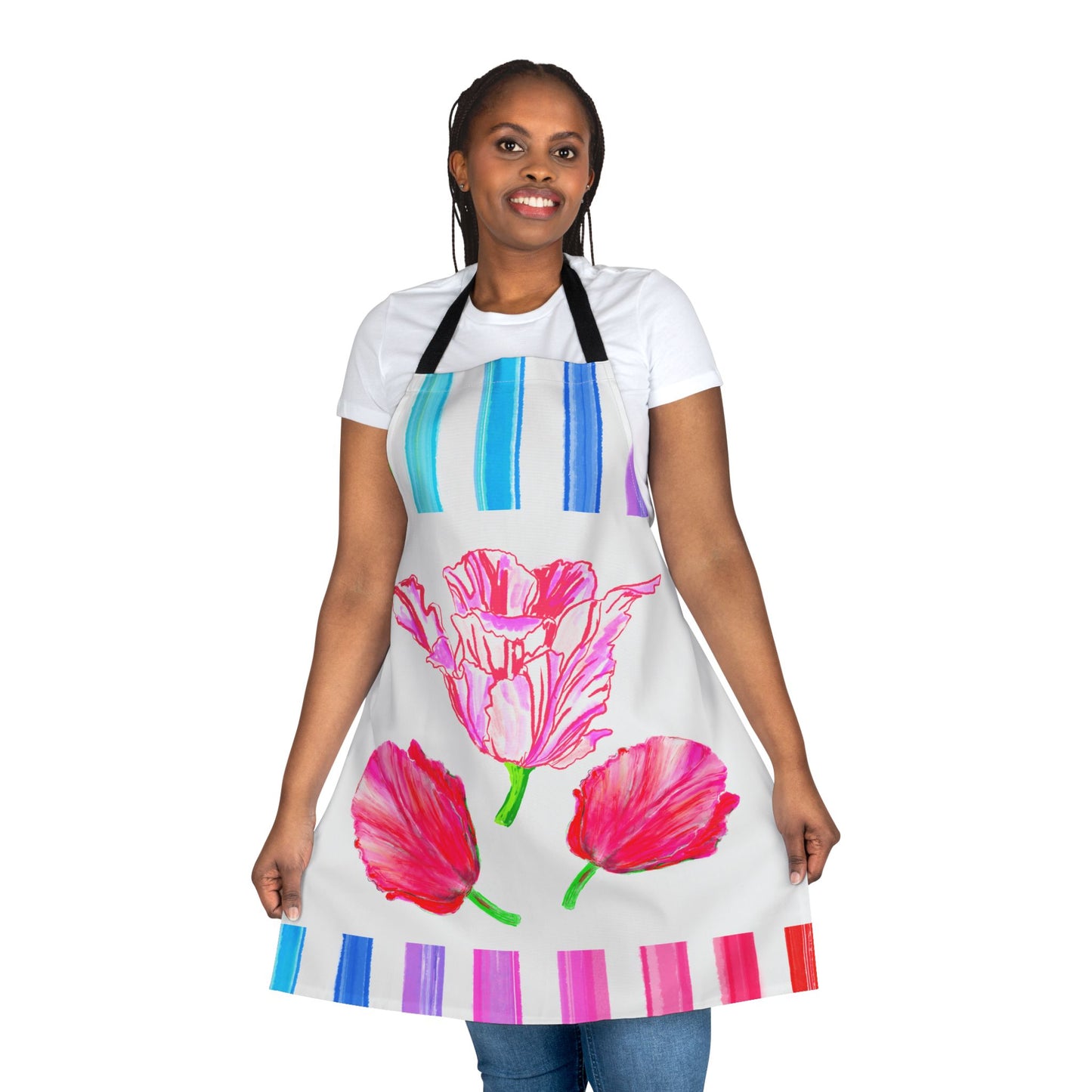 Aprons Tulip Love