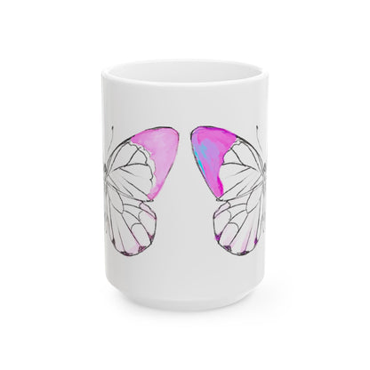 Chroma Ceramic Mug, (11oz, 15oz)