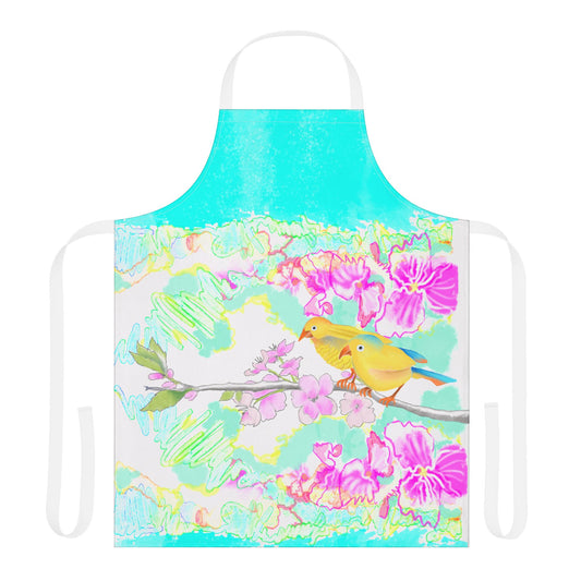 Aprons Jolly Birds