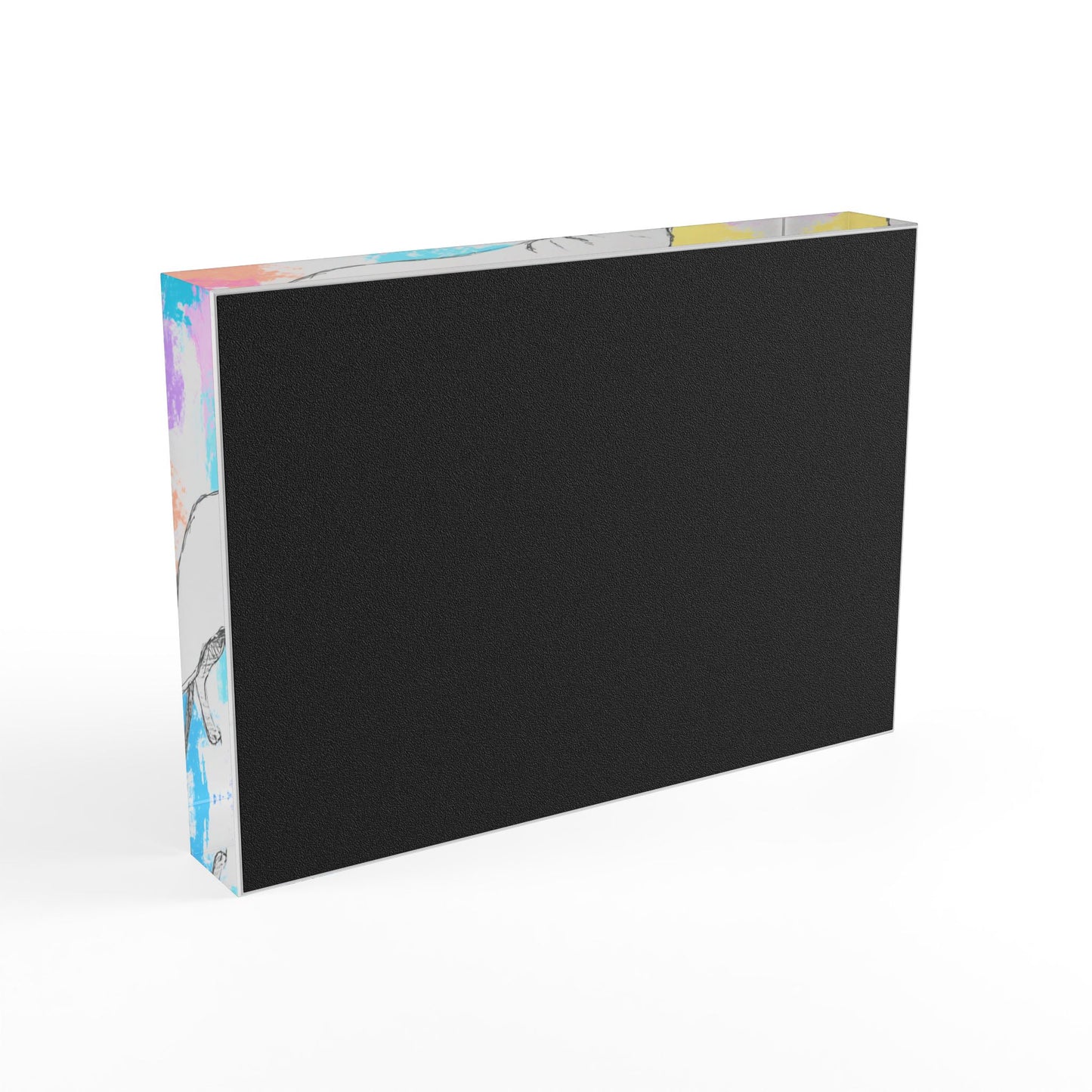 Dogi Fun Acrylic Block