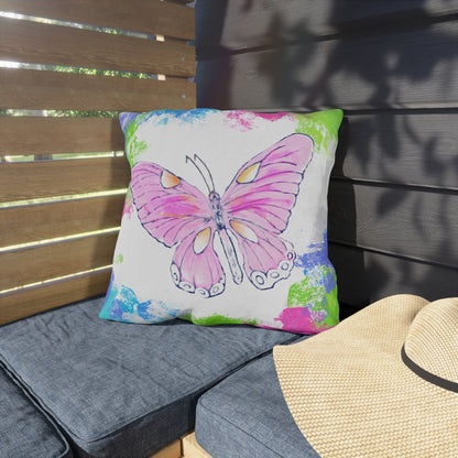 Swing Outdoor Pillow