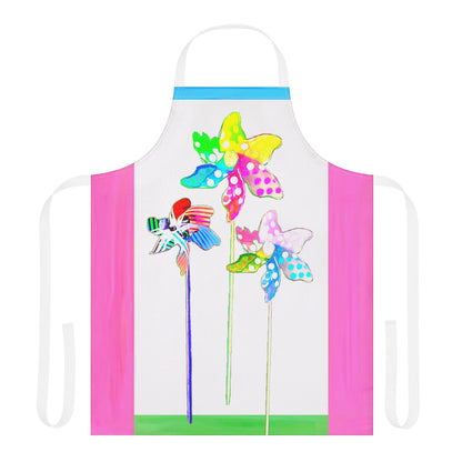 Aprons Pinwheel Fun