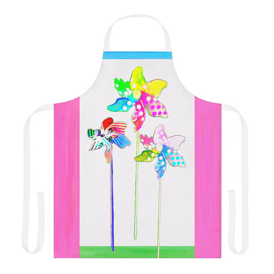 Aprons Pinwheel Fun